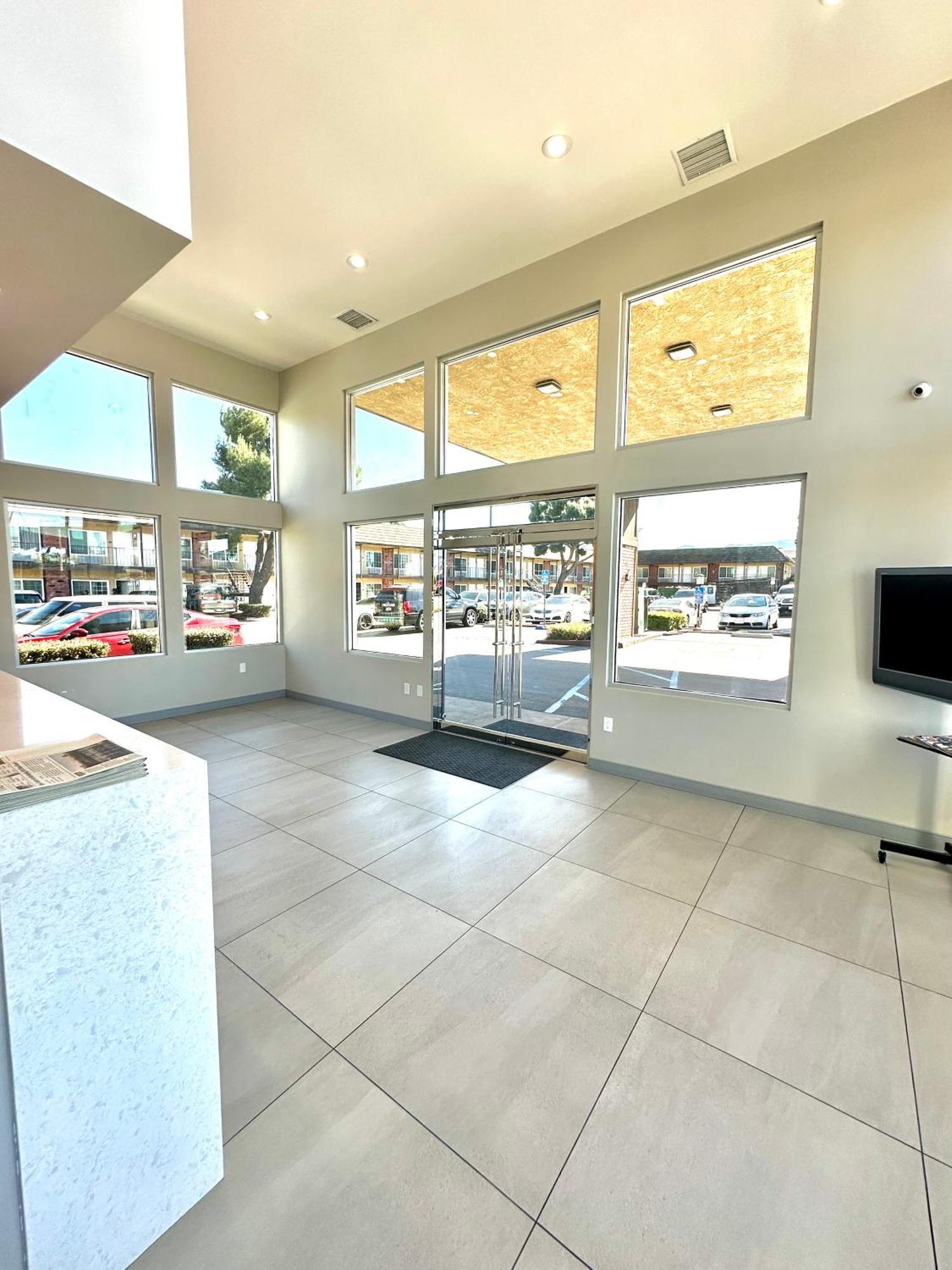 Studio 6 Corona, Ca West Extérieur photo